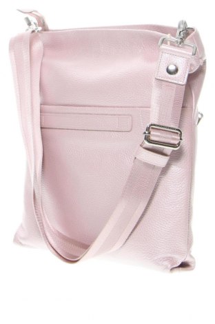 Дамска чанта Mandarina Duck, Цвят Розов, Цена 330,65 лв.