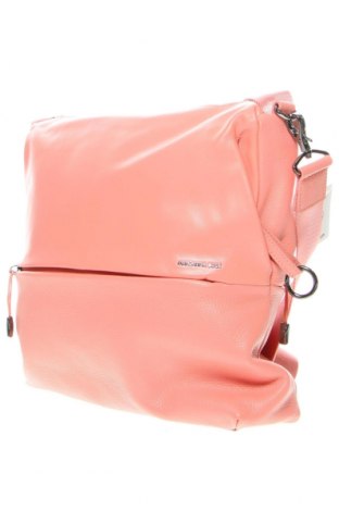 Дамска чанта Mandarina Duck, Цвят Розов, Цена 313,65 лв.