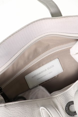 Γυναικεία τσάντα Mandarina Duck, Χρώμα Γκρί, Τιμή 194,38 €