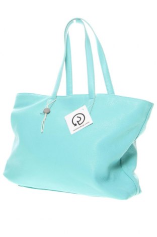 Γυναικεία τσάντα Mandarina Duck, Χρώμα Μπλέ, Τιμή 161,99 €