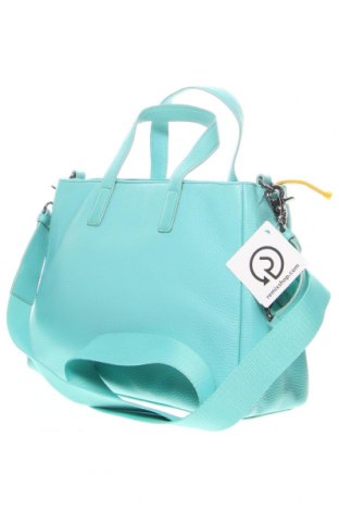 Γυναικεία τσάντα Mandarina Duck, Χρώμα Μπλέ, Τιμή 168,66 €