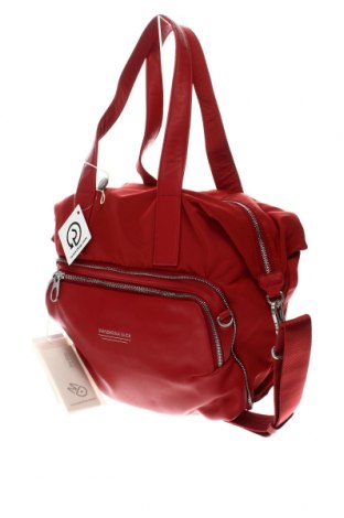 Дамска чанта Mandarina Duck, Цвят Червен, Цена 260,10 лв.