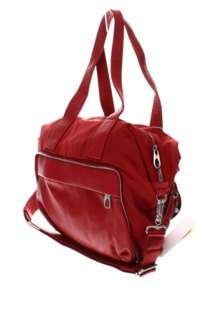 Дамска чанта Mandarina Duck, Цвят Червен, Цена 245,65 лв.