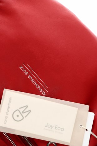 Дамска чанта Mandarina Duck, Цвят Червен, Цена 245,65 лв.