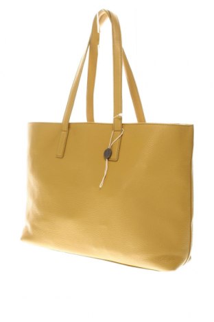 Γυναικεία τσάντα Mandarina Duck, Χρώμα Κίτρινο, Τιμή 183,58 €