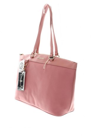 Γυναικεία τσάντα Mandarina Duck, Χρώμα Ρόζ , Τιμή 97,06 €