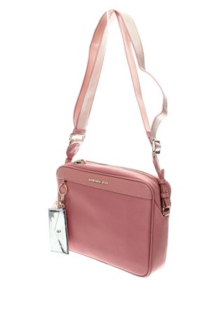 Дамска чанта Mandarina Duck, Цвят Розов, Цена 181,30 лв.