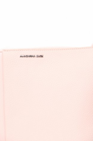 Γυναικεία τσάντα Mandarina Duck, Χρώμα Ρόζ , Τιμή 195,36 €