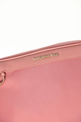 Дамска чанта Mandarina Duck, Цвят Розов, Цена 203,15 лв.