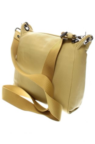 Дамска чанта Mandarina Duck, Цвят Жълт, Цена 330,65 лв.