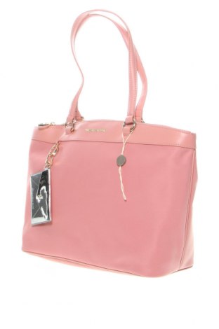 Дамска чанта Mandarina Duck, Цвят Розов, Цена 220,15 лв.