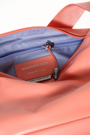 Geantă de femei Mandarina Duck, Culoare Roz, Preț 818,94 Lei