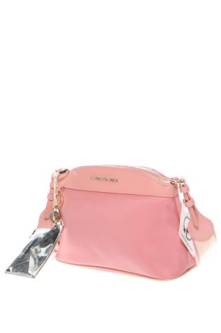 Дамска чанта Mandarina Duck, Цвят Розов, Цена 197,10 лв.