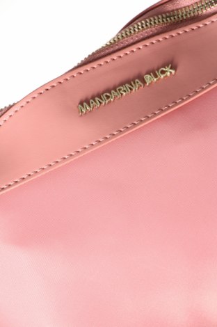 Дамска чанта Mandarina Duck, Цвят Розов, Цена 186,15 лв.