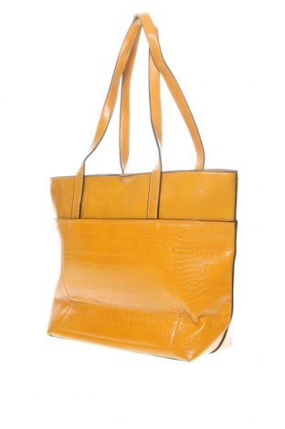 Γυναικεία τσάντα Maury, Χρώμα Κίτρινο, Τιμή 190,88 €
