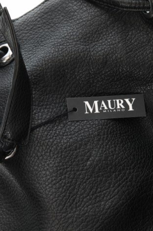 Дамска чанта Maury, Цвят Черен, Цена 338,30 лв.