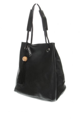 Дамска чанта Maury, Цвят Черен, Цена 278,60 лв.