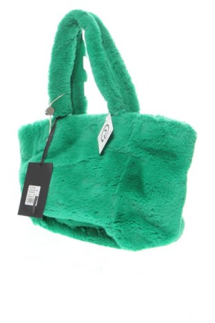 Дамска чанта Mia, Цвят Зелен, Цена 97,96 лв.