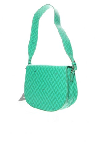 Дамска чанта Mia, Цвят Зелен, Цена 81,84 лв.