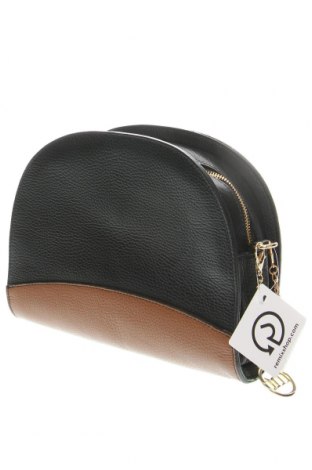 Γυναικεία τσάντα Mia Tomazzi, Χρώμα Μαύρο, Τιμή 77,57 €