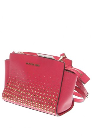 Дамска чанта Michael Kors, Цвят Розов, Цена 219,20 лв.