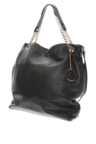 Дамска чанта Michael Kors, Цвят Черен, Цена 323,70 лв.
