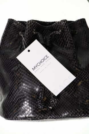 Дамска чанта My Choice, Цвят Черен, Цена 245,65 лв.