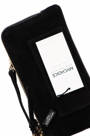 Γυναικεία τσάντα My Choice, Χρώμα Μαύρο, Τιμή 67,73 €