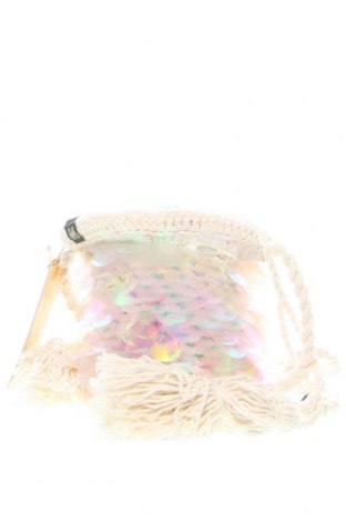 Γυναικεία τσάντα Nannacay, Χρώμα Λευκό, Τιμή 109,28 €