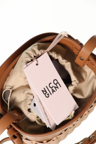 Γυναικεία τσάντα Nico Giani, Χρώμα Πολύχρωμο, Τιμή 185,33 €