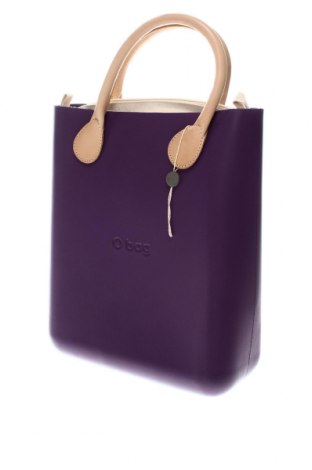 Γυναικεία τσάντα O bag, Χρώμα Βιολετί, Τιμή 80,41 €