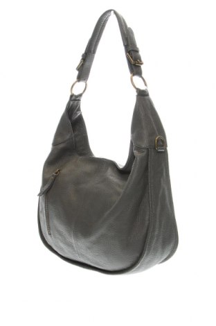 Γυναικεία τσάντα Pelletteria Veneta, Χρώμα Γκρί, Τιμή 84,74 €