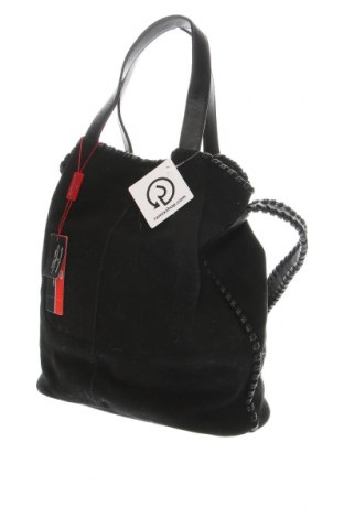 Дамска чанта Pierre Cardin, Цвят Черен, Цена 119,20 лв.
