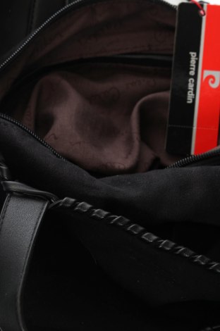 Дамска чанта Pierre Cardin, Цвят Черен, Цена 119,20 лв.