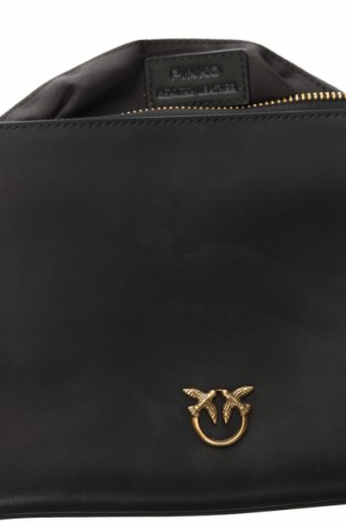 Дамска чанта Pinko, Цвят Черен, Цена 569,00 лв.