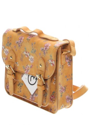 Γυναικεία τσάντα Reserved, Χρώμα Κίτρινο, Τιμή 9,74 €