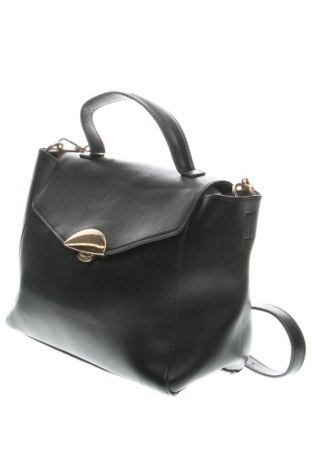Дамска чанта Reserved, Цвят Черен, Цена 18,05 лв.