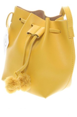Дамска чанта Reserved, Цвят Жълт, Цена 19,00 лв.
