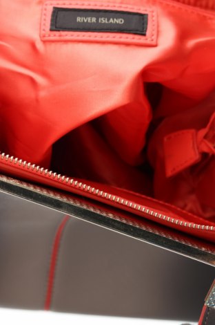Γυναικεία τσάντα River Island, Χρώμα  Μπέζ, Τιμή 20,97 €