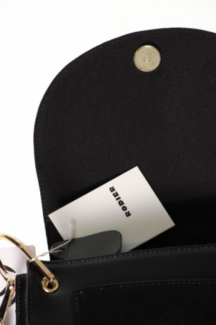Γυναικεία τσάντα Rodier, Χρώμα Μαύρο, Τιμή 170,44 €
