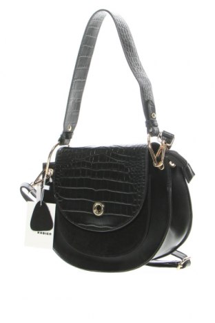 Γυναικεία τσάντα Rodier, Χρώμα Μαύρο, Τιμή 160,42 €