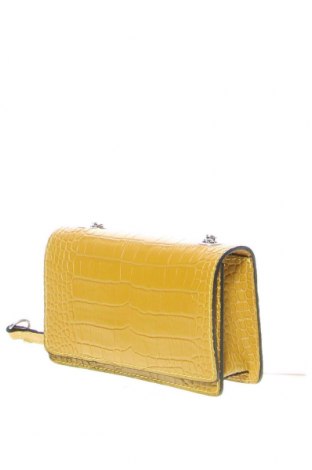 Дамска чанта Stefano Ghilardi, Цвят Жълт, Цена 377,10 лв.