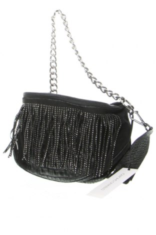 Γυναικεία τσάντα Stefano Ghilardi, Χρώμα Μαύρο, Τιμή 151,19 €