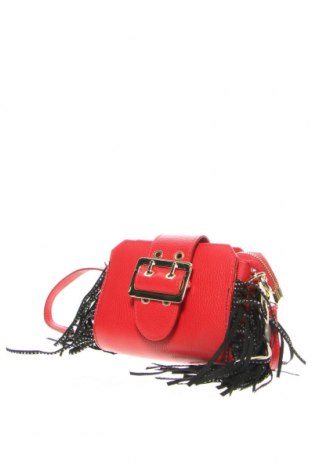 Дамска чанта Stefano Ghilardi, Цвят Червен, Цена 209,50 лв.