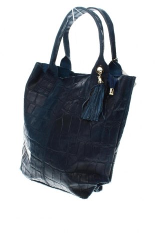 Γυναικεία τσάντα Stefano Ghilardi, Χρώμα Μπλέ, Τιμή 242,89 €