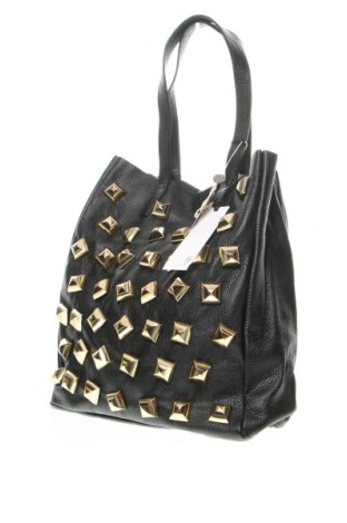 Γυναικεία τσάντα Stefano Ghilardi, Χρώμα Μαύρο, Τιμή 182,17 €