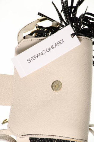 Damentasche Stefano Ghilardi, Farbe Beige, Preis € 172,78