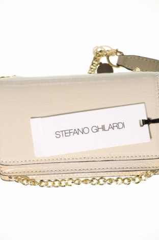 Damentasche Stefano Ghilardi, Farbe Ecru, Preis 172,78 €