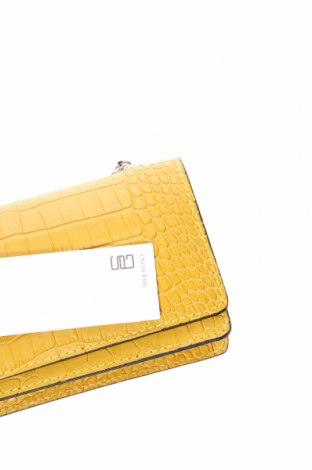 Γυναικεία τσάντα Stefano Ghilardi, Χρώμα Κίτρινο, Τιμή 183,58 €