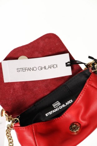 Damentasche Stefano Ghilardi, Farbe Rot, Preis € 107,99